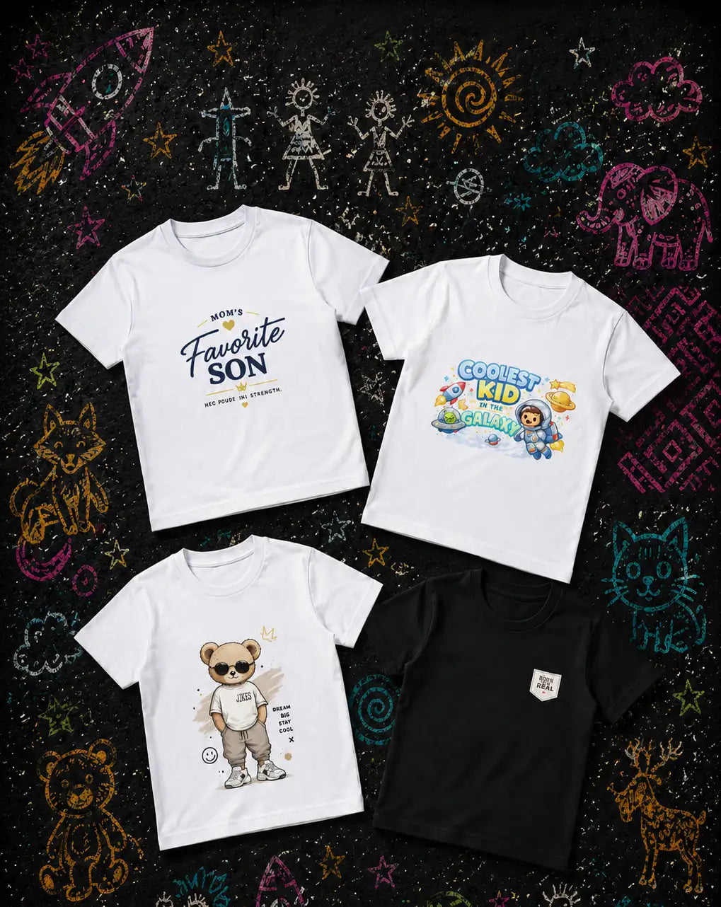 Kids Wear Collection