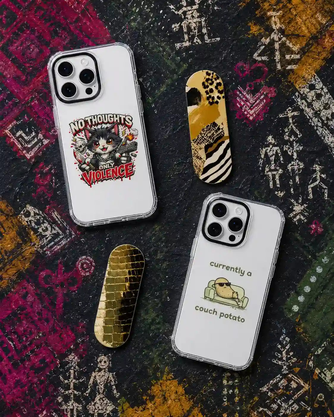 Phone Cases & Accessories