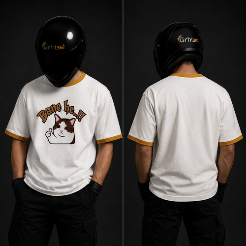 Bane He Graphic T-Shirt