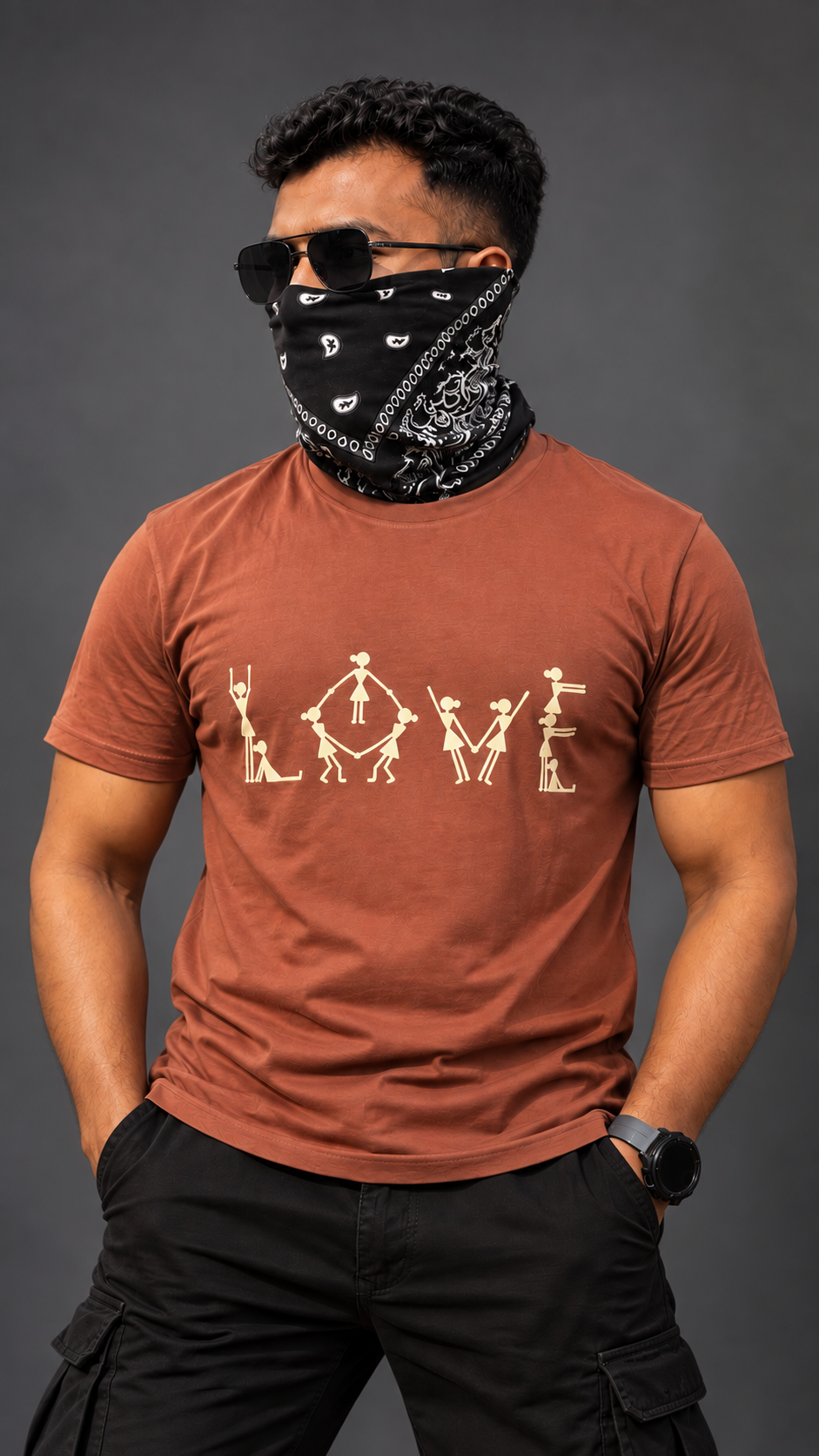 Love - Warli