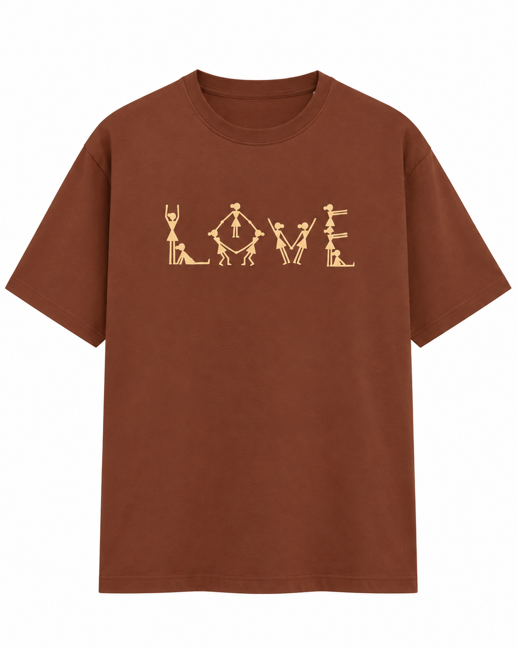 Love - Warli