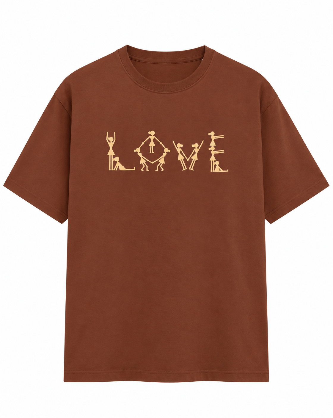 Love - Warli