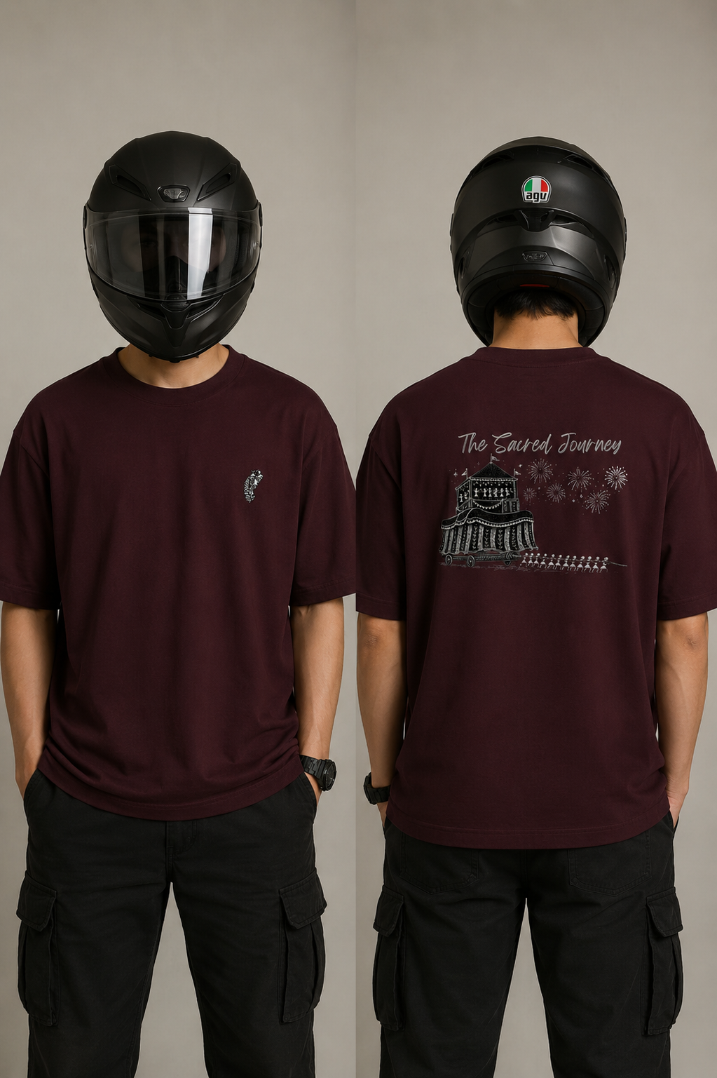 The Sacred Journey T-Shirt