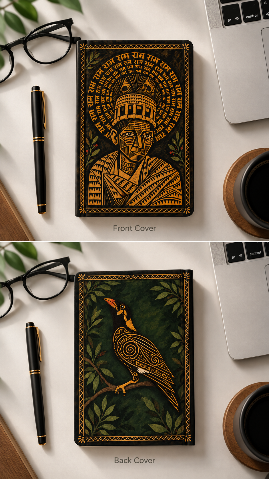 Raamnaami NoteBook
