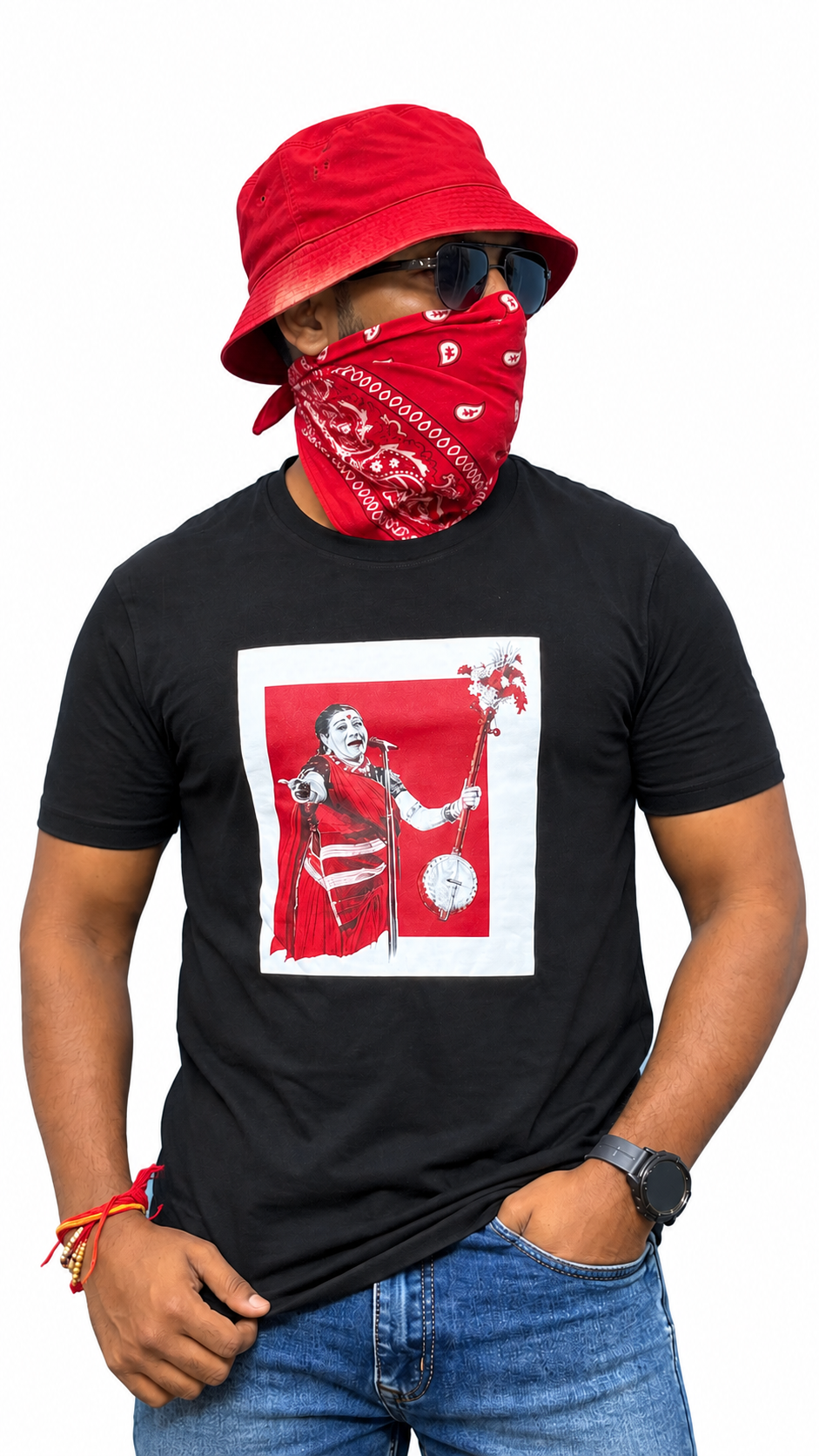 Tijan Bai Tshirt